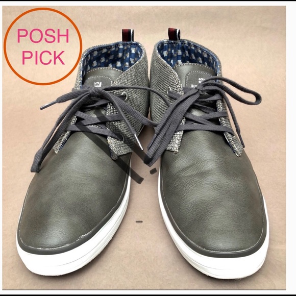 ben sherman preston chukka sneaker